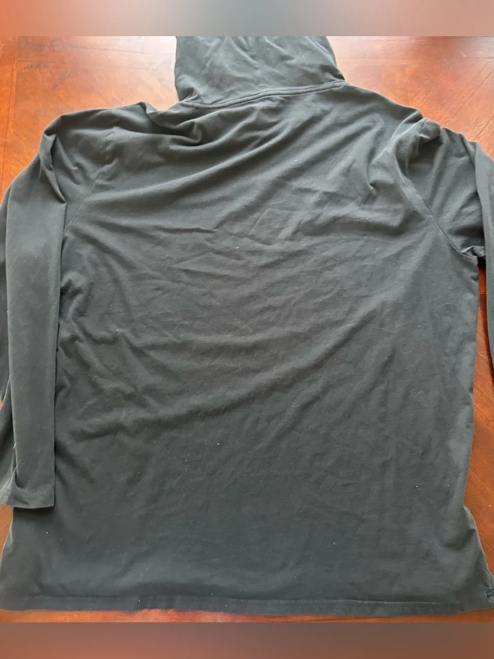 Polo by Ralph Lauren blackLightweight Pullover Hoodie size XXL